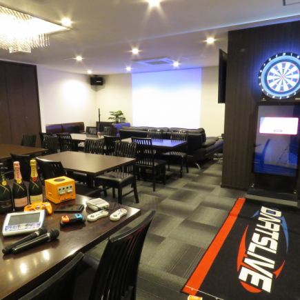 VIPルーム確約コース6000円★貸切としてご利用OK!最大40名収容◎TELで予約:050-5258-0614