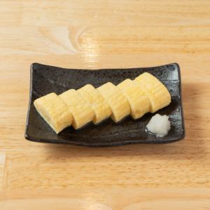 Dashi roll egg