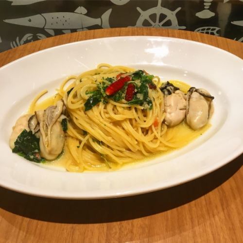 Popular pasta lunch will continue to be served in fresh pasta and spaghetti ♪