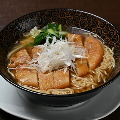 [Lunch for 1000 yen or less] Enjoy authentic Chinese noodles!