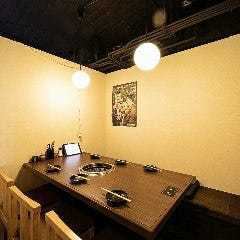 落ち着いた空間でゆったり