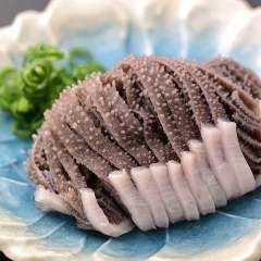 センマイ刺身