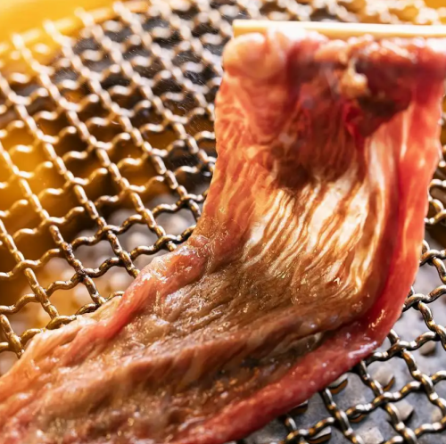 とりあえずこれ！人気No.1◆適度な脂肪と赤身のバランスが絶妙≪ロース　1人前1,680円(税込)≫