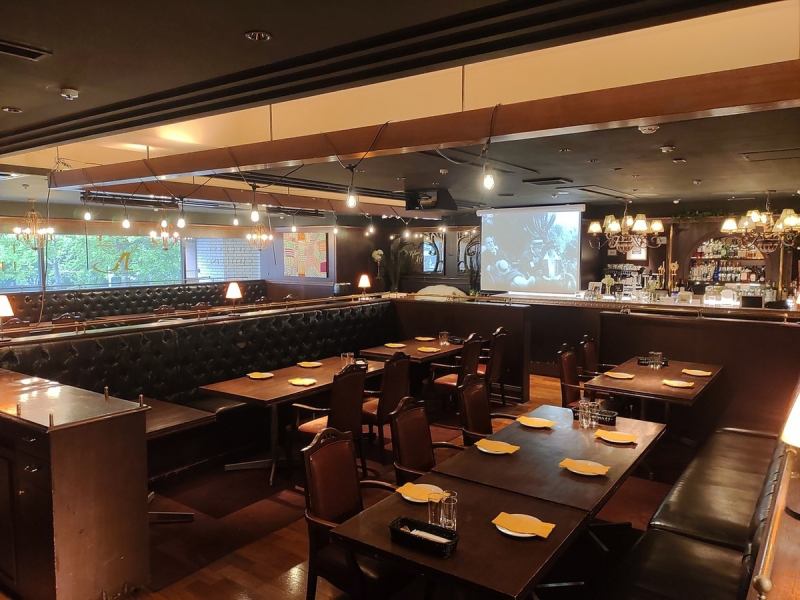 [3 minutes walk from Fushimi Station] Widely applicable to various scenes.It can seat from 1 to 80 people.We also have a wide range of equipment such as projectors, microphones, and sound equipment.