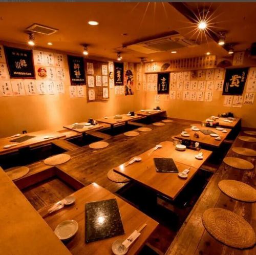 宴会といえば座敷！