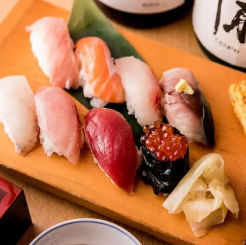 全国の港から直送！旬の鮮魚の贅沢な味わい