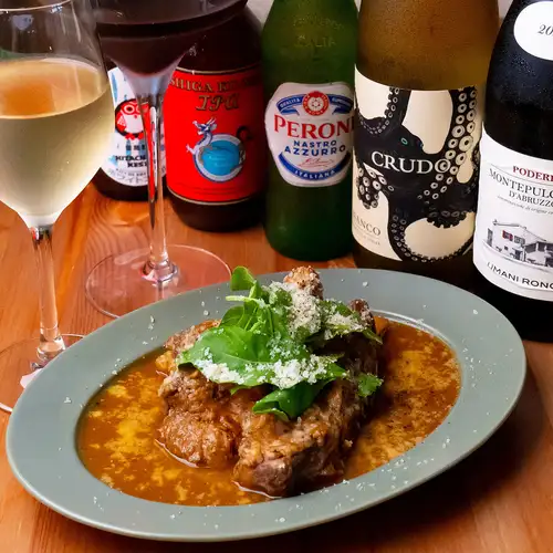 とろっっっとろスペアリブ(骨付き肉3つ)