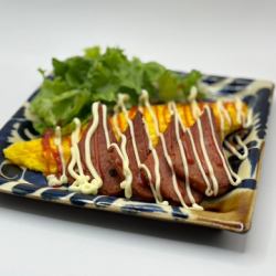 ポーク玉子焼き