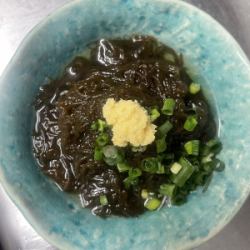 沖縄県産 もずく酢