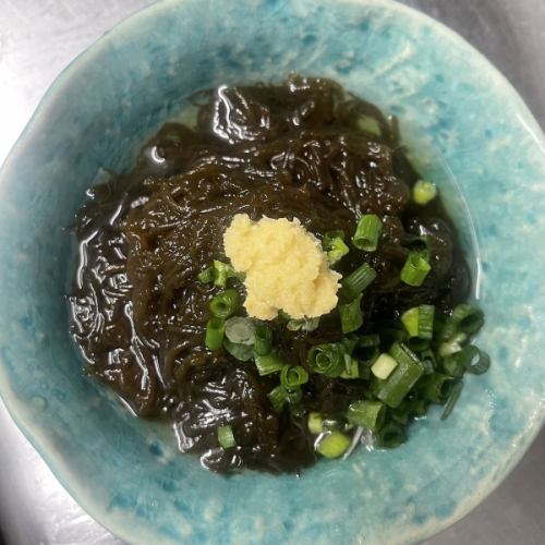 沖縄県産 もずく酢