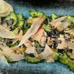 ゴーヤースライス