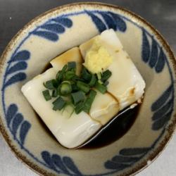 ジーマミー豆腐