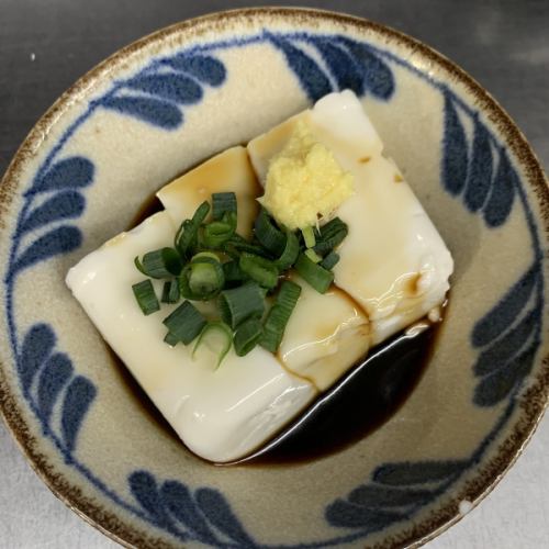 ジーマミー豆腐