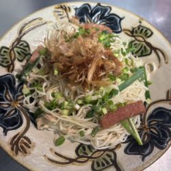 ソーメンチャンプルー