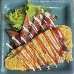 ポーク玉子焼き