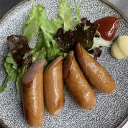 あぐー豚ソーセージ