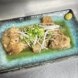 炙りなんこつソーキ