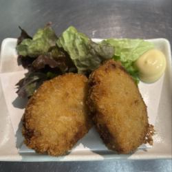 あぐー豚メンチカツ(２個)