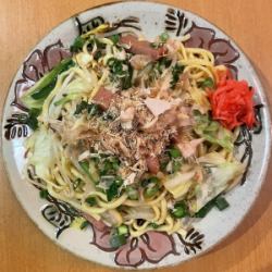 沖縄焼きそば(塩)