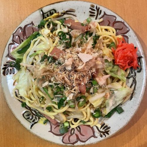 沖縄焼きそば(塩)