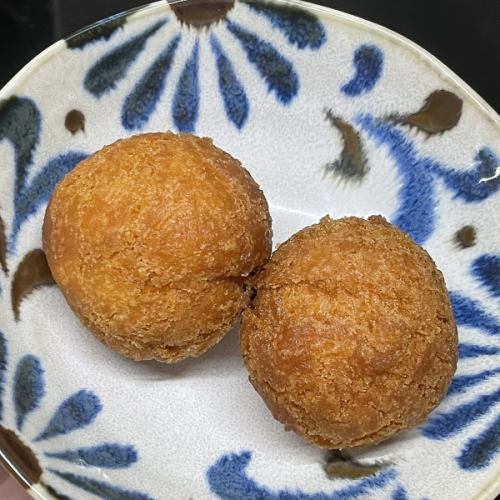 サーターアンダギー(2個)