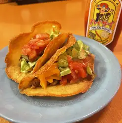 冲绳玉米饼