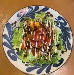 炸玉米饼