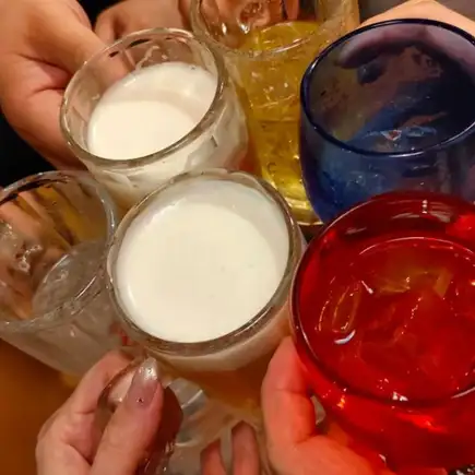 マーサンコース【ビールも飲み放題】120分