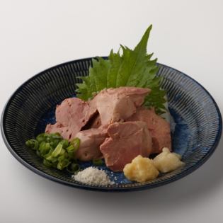 Liver skewer