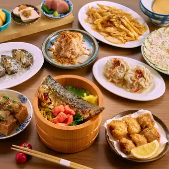 【飲み放題付き！】当店のおすすめ料理を堪能できる5,500円コース