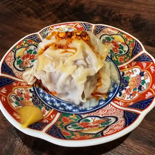 特色肉烧卖