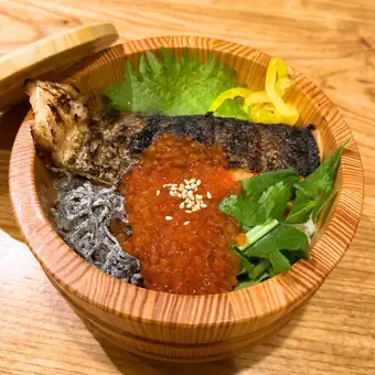 홍 연어 아무리 소금 다시마