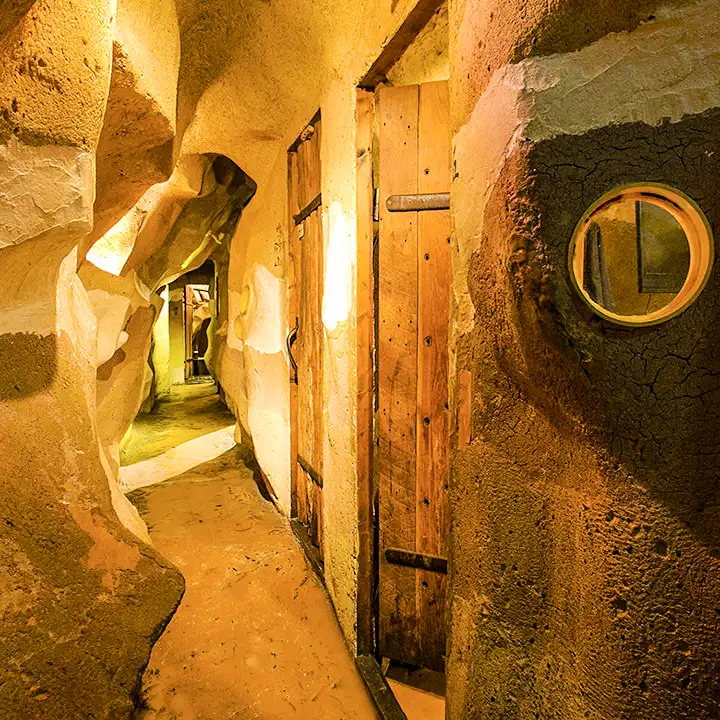 個室ダイニング The Cave ザ ケイブ 新宿東口店 公式