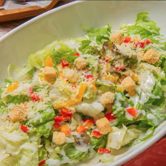 시저 샐러드 Caesar Salad