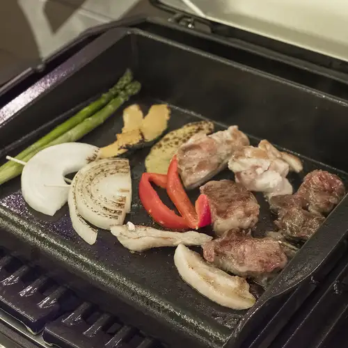 BBQシーズン開幕！