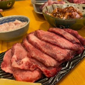 牛タン
