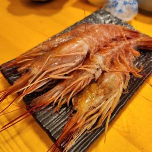海老　４尾