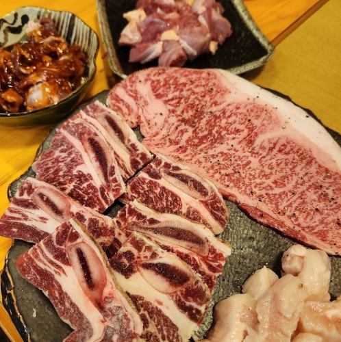 ◇こだわりの食材
