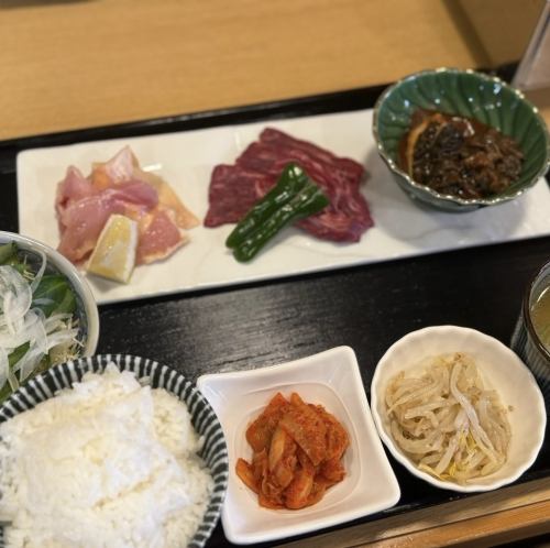 達磨ランチ