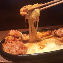 チーズタッカルビ
