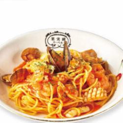 ★ 魚販義麵（日式）