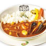 ★海鲜咖喱
