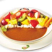 水果咖喱