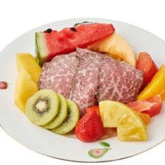 河畔风味烤牛肉