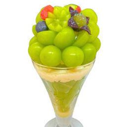 闪耀马斯喀特芭菲