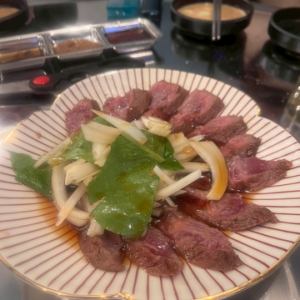 牛たたき