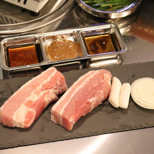 サムギョプサル