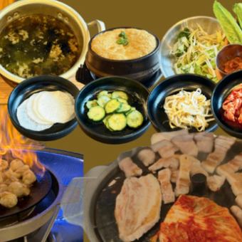 【유익 코스】 단연 유익! 메인을 선택할 수 있는 학생 추천 2시간 음방⇒7품 3500엔