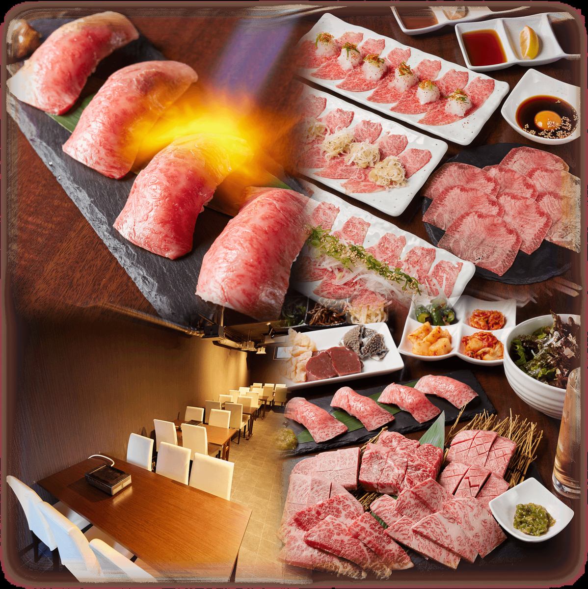 【顶级品质】我们的厨师提供最优质的肉类，从头到尾精心烹制。