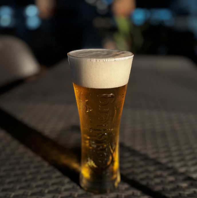 17시~19시까지의 시간 한정으로 예약의 분은 알코올 반액◎